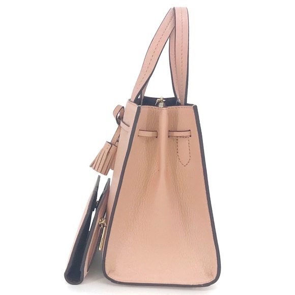 2PCS Kate Spade Hayes Small Satchel Wallet Set - Picture 3 of 8